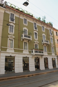 Condominio via Lambertenghi 18