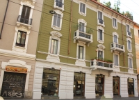 Condominio via Lambertenghi 18