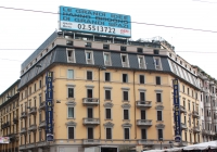 Hotel Galles – P.za Lima Milano