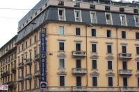 Hotel Galles – P.za Lima Milano