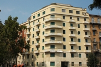 Condominio di Piazza Leonardo Da Vinci 12, Milano