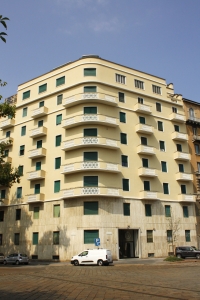 Condominio di Piazza Leonardo Da Vinci 12, Milano